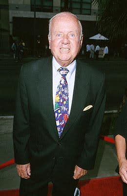 Dick Van Patten at the Santa Monica premiere of Artisan's My 5 Wives