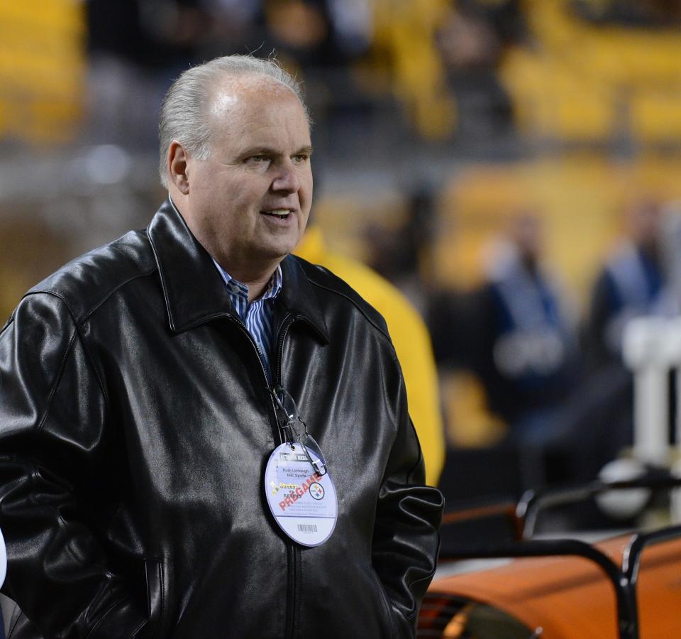 11 ex aequo : Rush Limbaugh (84 M$)