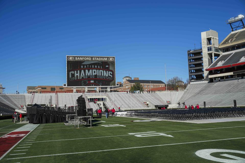 Credit: Dale Zanine-USA TODAY Sports