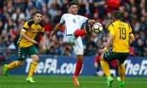 England 2-0 Lithuania: five talking points from the World Cup 2018 qualifier | Paul Doyle