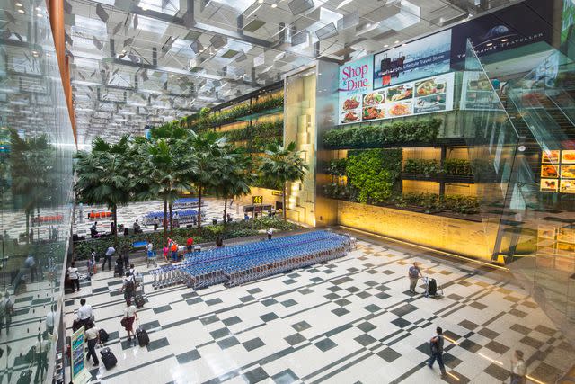 <p>Changi Airport / Alamy Stock Photo</p>