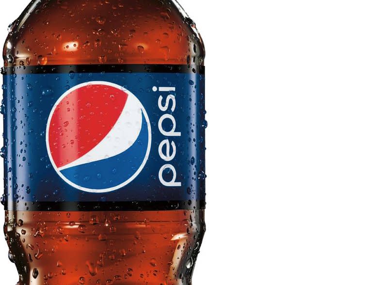 pepsi new bottle