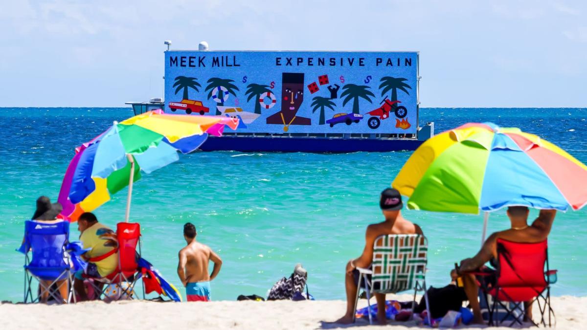 Meek Mill Announces New Album Expensive Pain