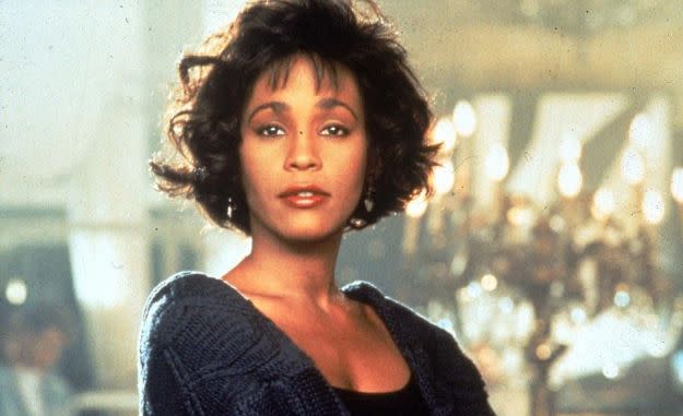 Netflix: Reports that we were forced to pull The Bodyguard from Watch Instantly after Whitney Houston's death are 'just not true'