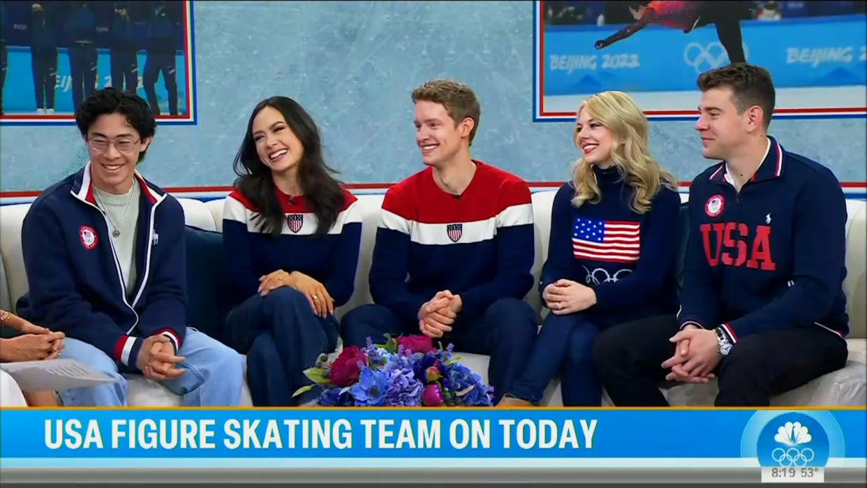 Team USA Figure Skaters Earn Gold Medals 2 Years After Olympic Scandal