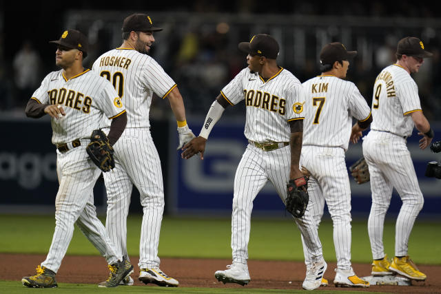 Bright Spot on Day Giants Pound Padres – Joe Musgrove Named NL All Star for  1st Time - Times of San Diego