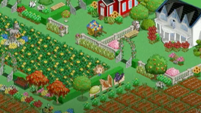 "FarmVille"