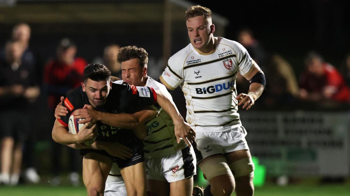Premiership Rugby Cup Wins for Gloucester and Bristol Bears