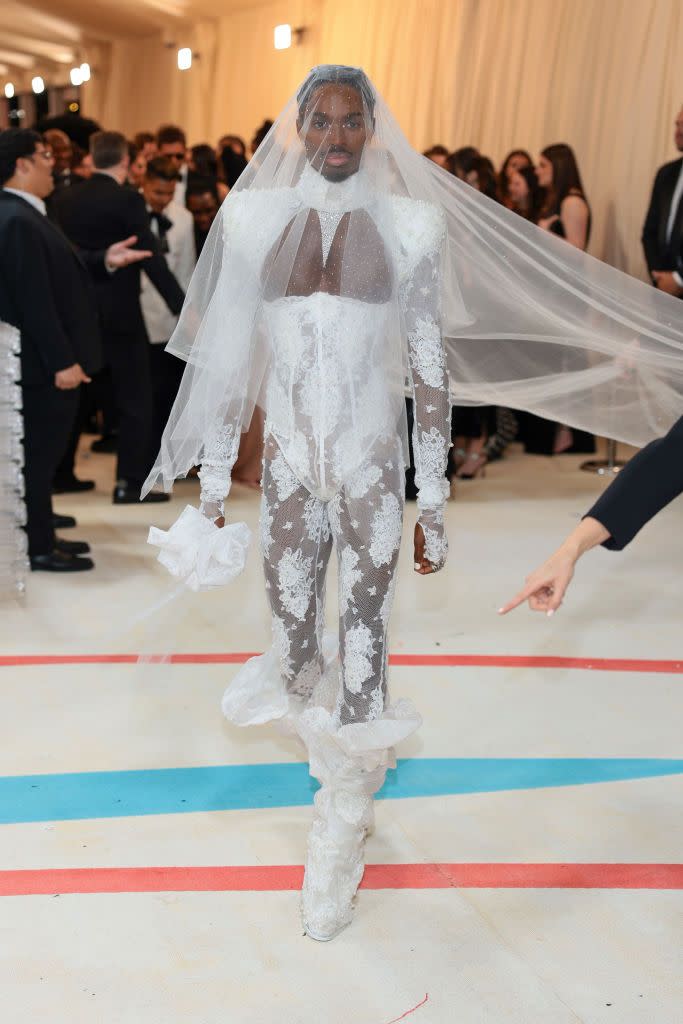 the 2023 met gala celebrating 