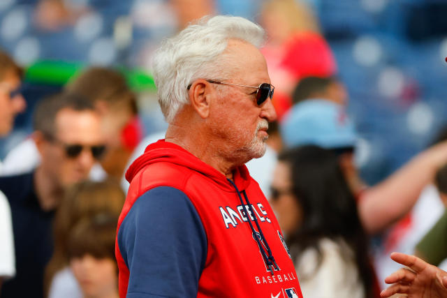 Joe Maddon Got A Mohawk To Motivate The Angels Before Firing