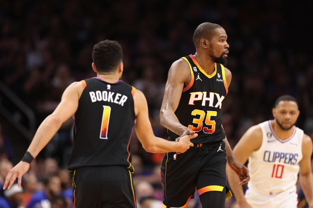 “Recap: NBA Playoffs 2022-23 Highlighted by Suns’ Victory over Clippers”