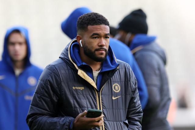 Chelsea injury update: Reece James, Levi Colwill, Christopher Nkunku latest  news and return dates - Yahoo Sport