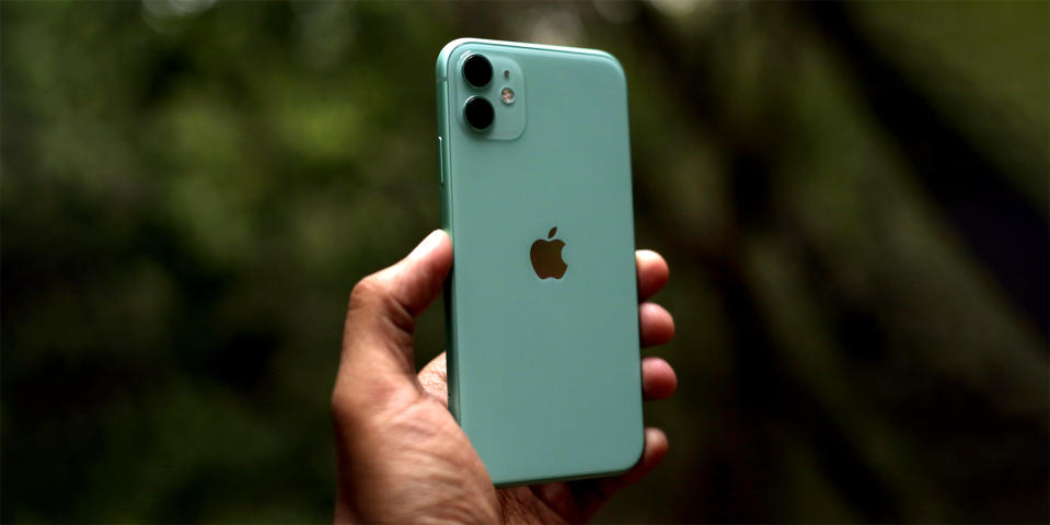 iPhone 11 review