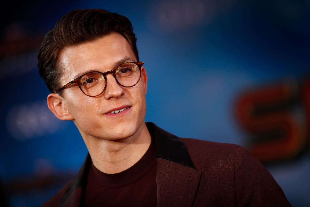 Tom Holland Defends Superhero Movies — ‘They’re Real Art’