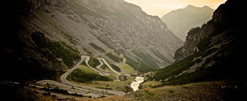 Stelvio-Pass-Italy