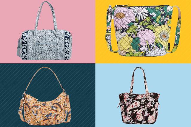 The Vera Bradley Online Outlet is Open - Save up to 70%!