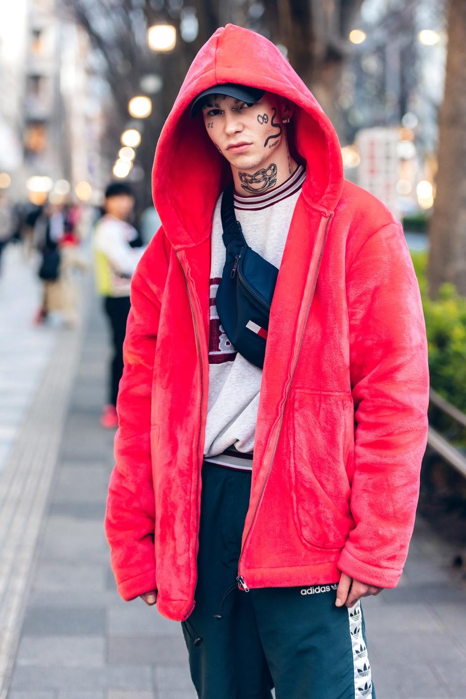 The Best Street Style From Tokyo Fashion Week Fall 2019