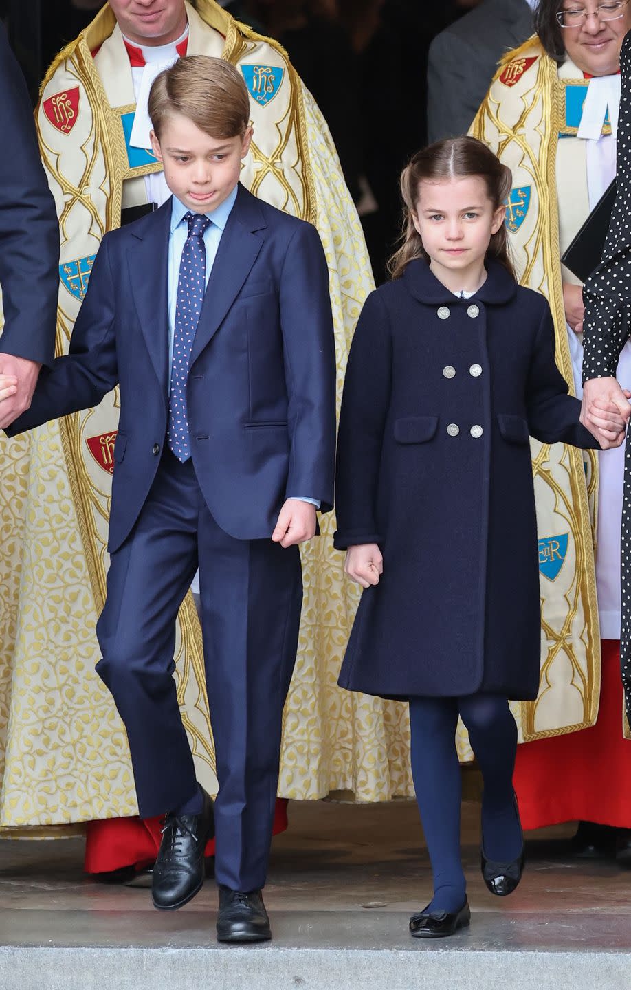 memorial service for the duke of edinburgh at westminster abbey