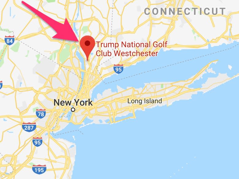 Trump Golf Courses