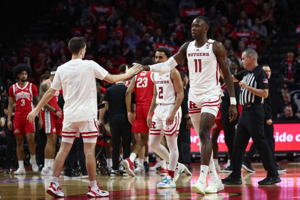 Big Ten Network analyst Raphael Davis makes a bigtime prediction about Rutgers basketball.