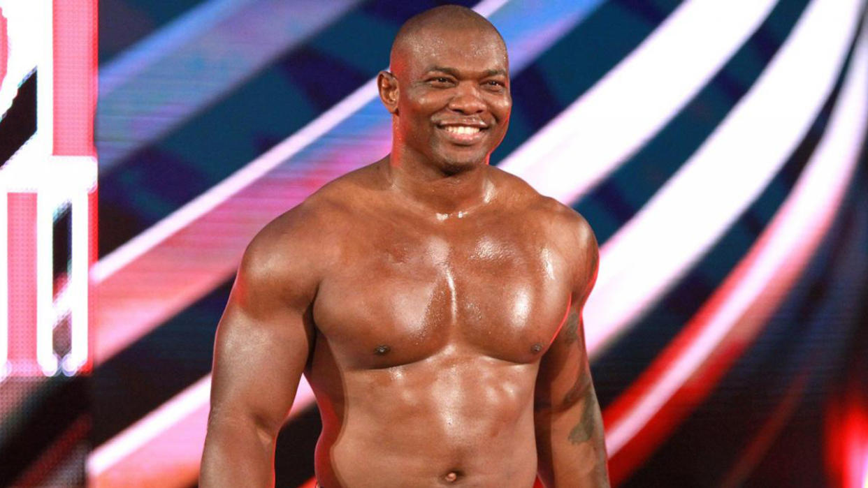 WWE Celebrates Shelton Benjamin Milestone, Mia Yim Actually Says Something Nice About Him