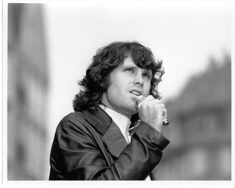 Jim Morrison regarded his Miami trial for indecent exposure as a turning point. (Photo: Michael Ochs Archives via Getty Images)