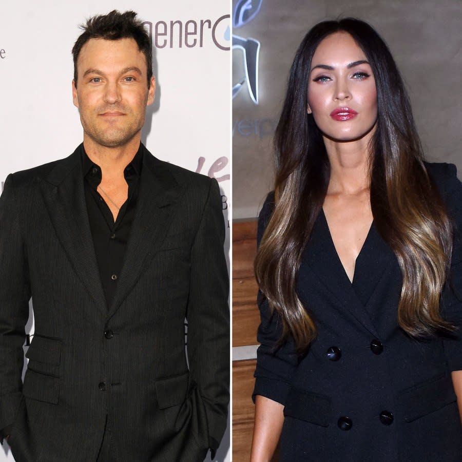 Brian Austin Green Thanks Fans Amid Megan Fox Drama