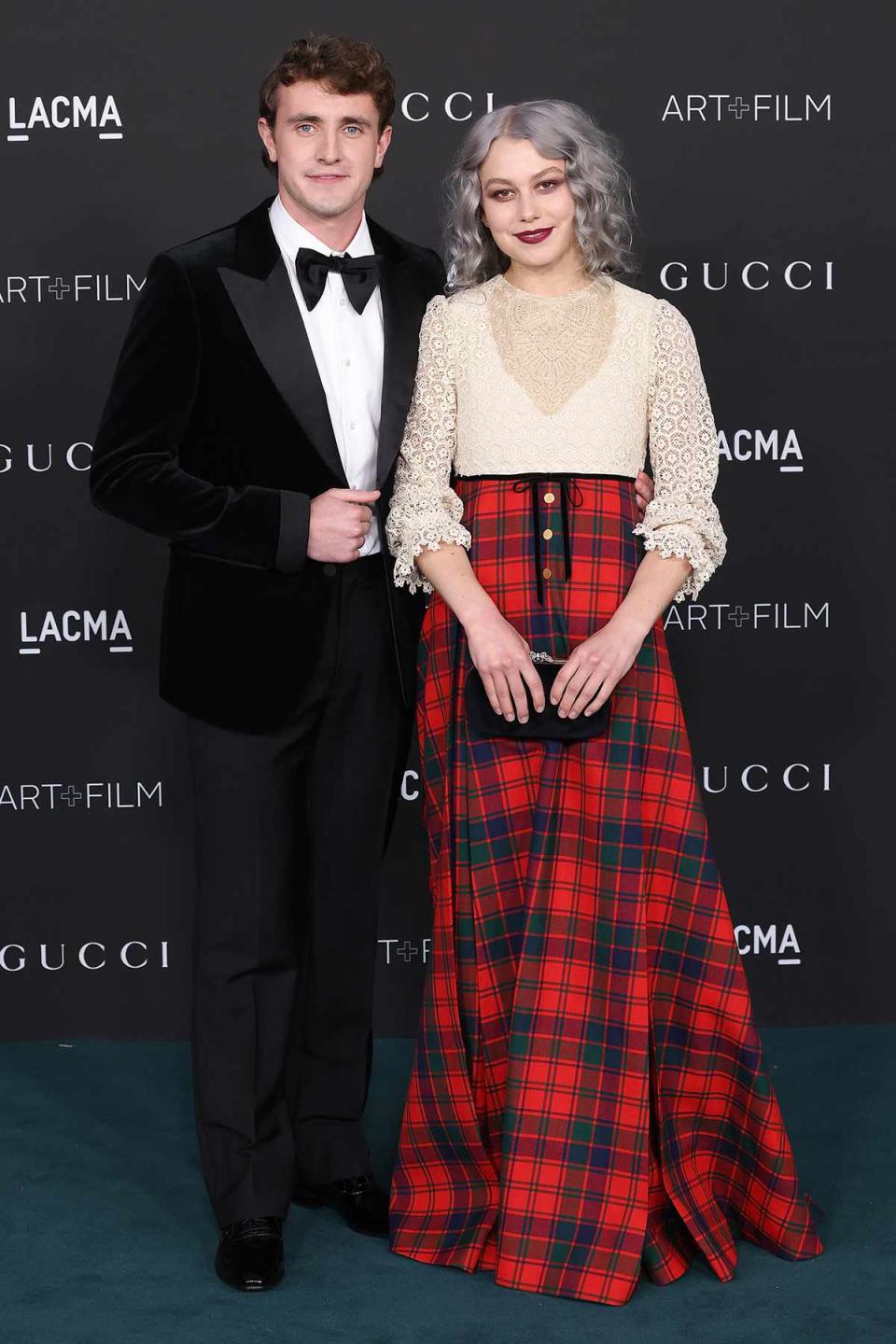 10th Annual LACMA ART+FILM GALA Presented By Gucci