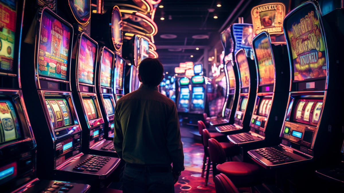 The best small-cap casino stock according to hedge funds?