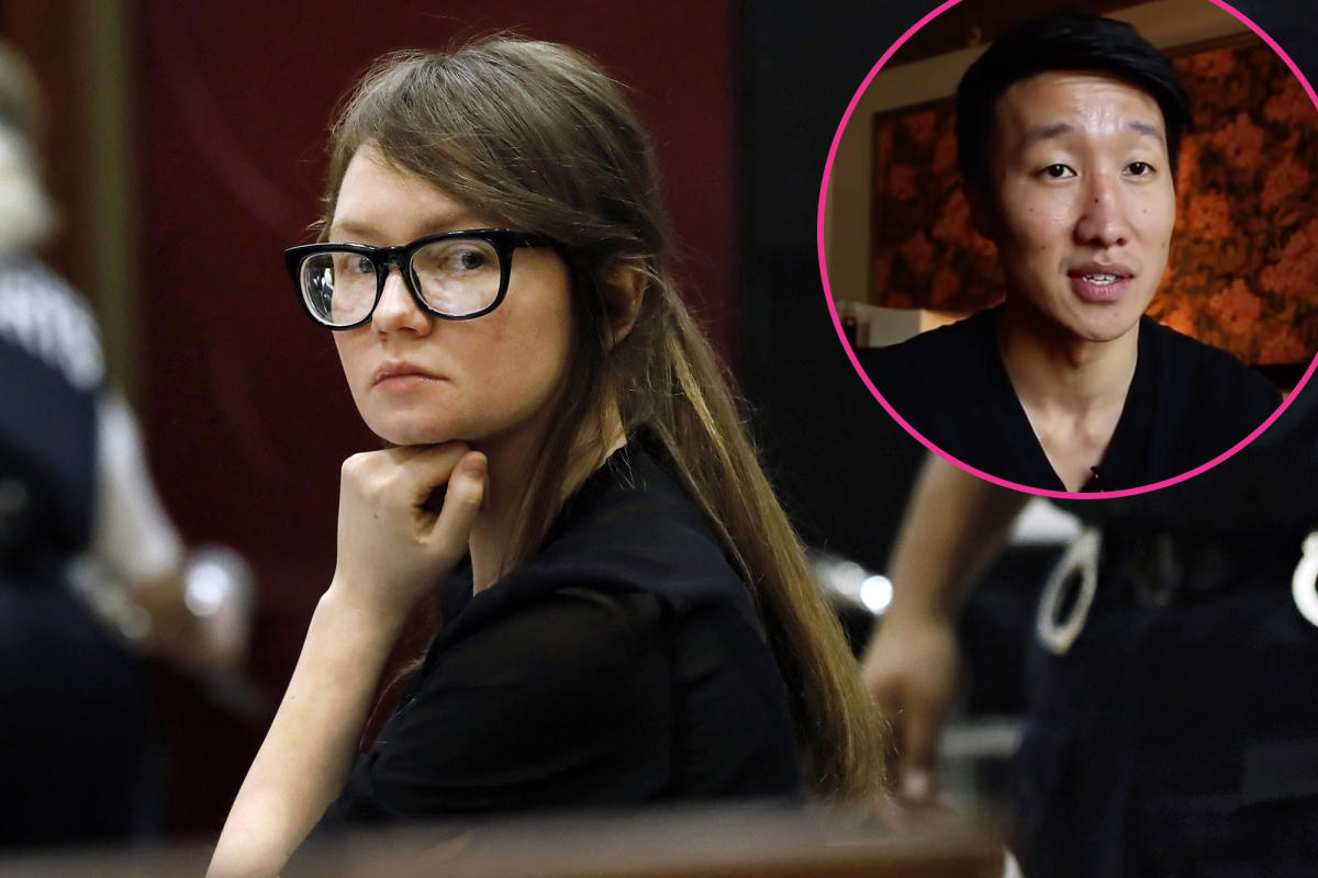 Who Is the Real Chase Sikorski? Meet Anna Delvey's Ex-Boyfriend Hunter Lee  Soik