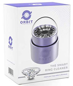 Orbit Smart Ring Cleaner