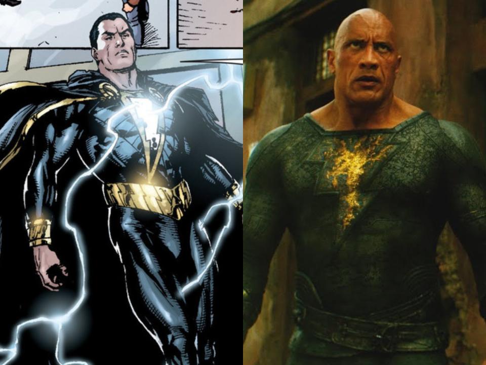 black adam