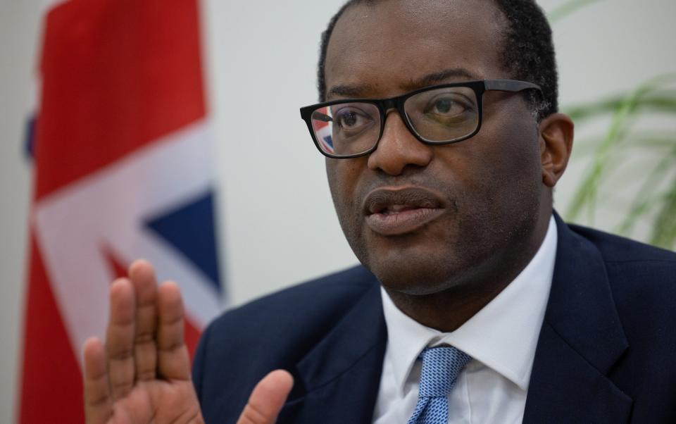 Kwasi Kwarteng