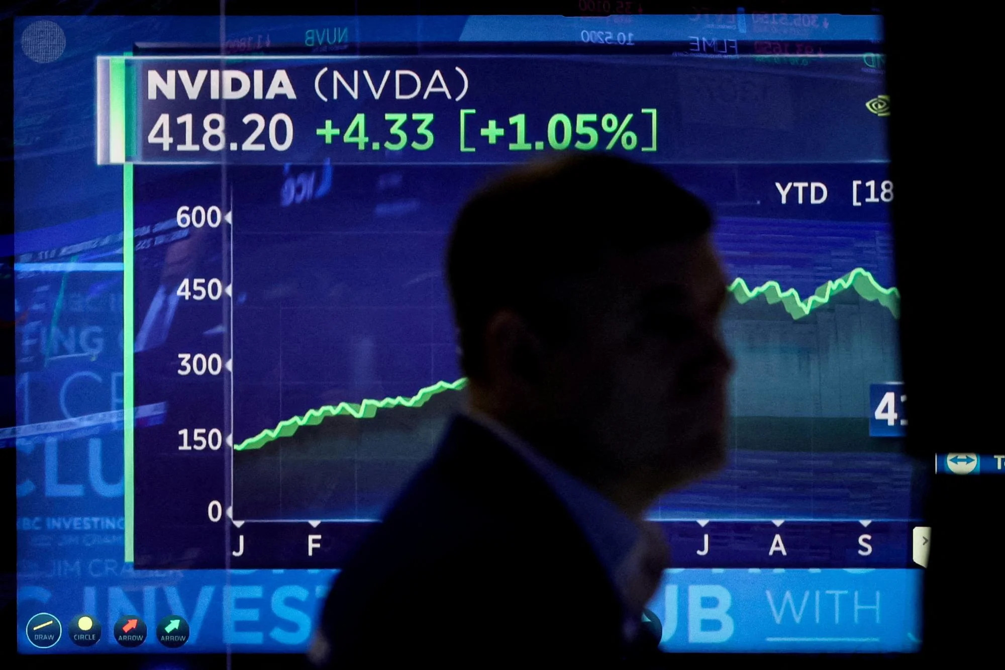 Nvidia Celebrates Record Revenue Amid AI Surge