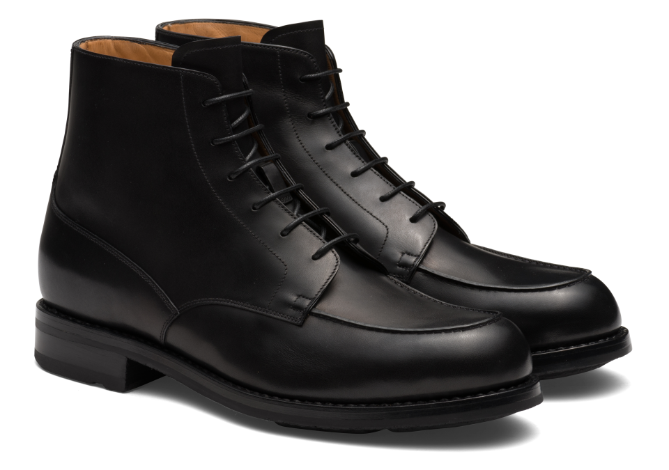 Church’s fall 2022 “Havant” boots. - Credit: Courtesy of Church's