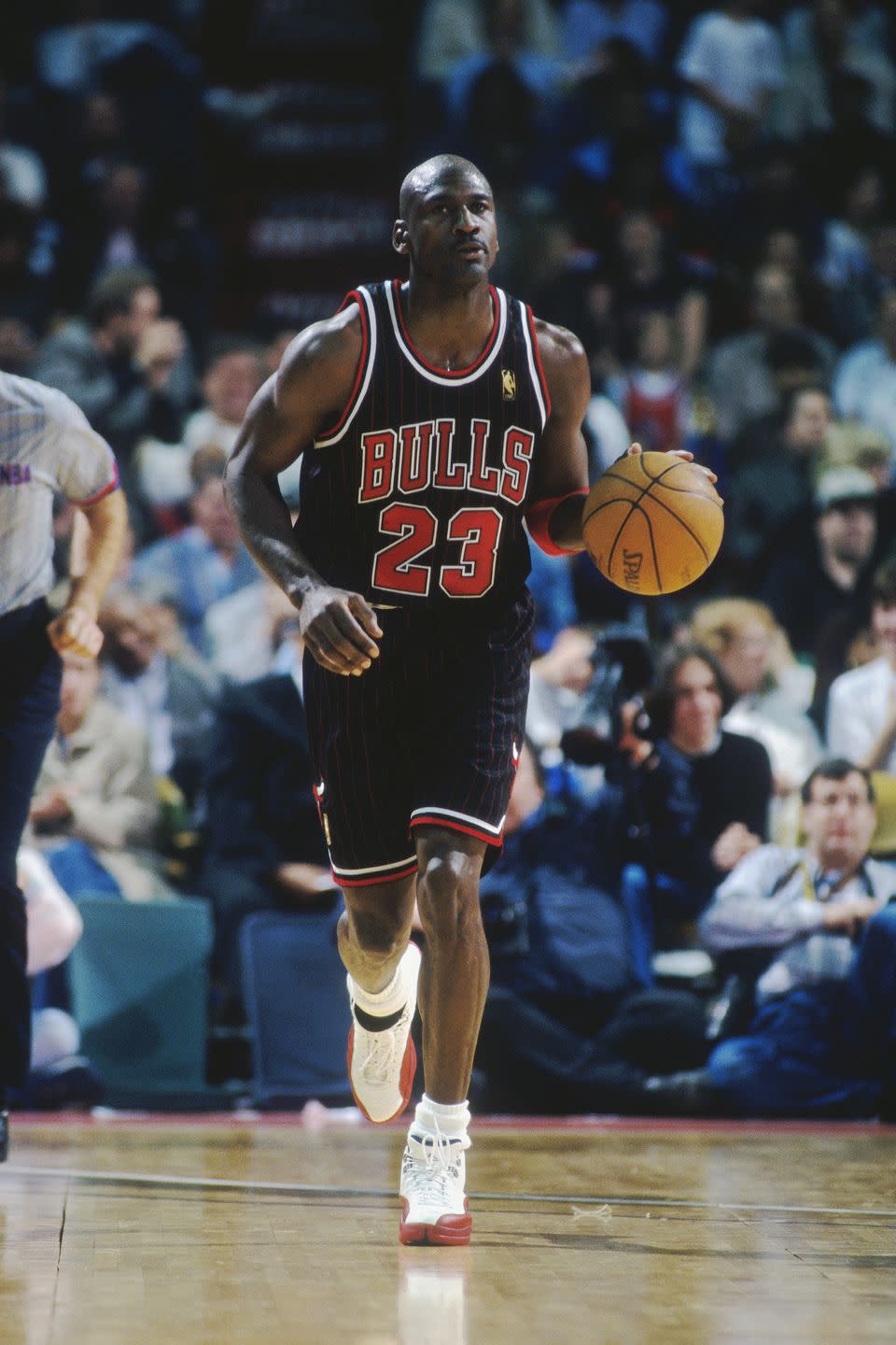 1997: Michael Jordan