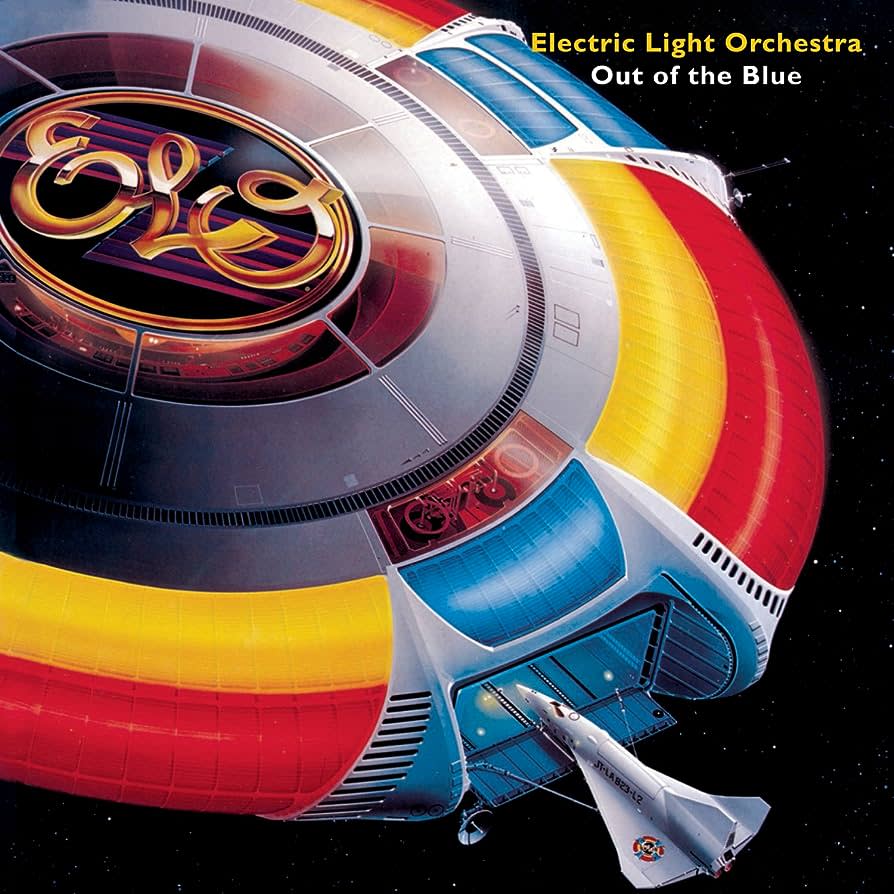 ELO – Mr Blue Sky