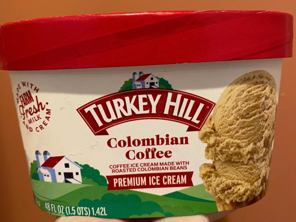 turkey hill ice cream