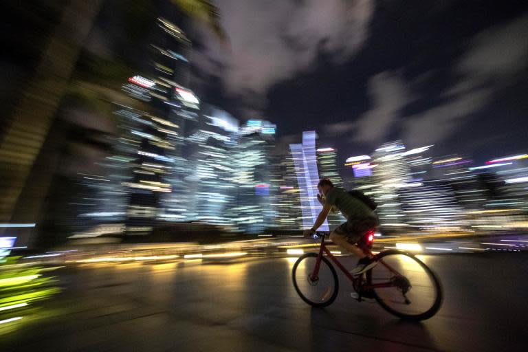 Look to the night sky in Singapore, and you won’t see many stars. The light pollution from artificial lights burning 24/7 across the modern city invades the dark of night. Singapore’s progress in the past 50 years has been widely documented. An unrivalled productivity central to the ethos of the small island nation has turned it into one of Asia’s key financial hubs. It is a city that never sleeps, evident by the sea of lights seen out of an areoplane window.Office buildings stay illuminated well into the wee hours of the night and public areas and walkways are lit for the safety of pedestrians. About 110,000 street lamps line its alleys, roads and expressways.A 2016 study by the Light Pollution Science and Technology Institute put Singapore as the most polluted nation in the world, adding that it was “not possible to view the Milky Way Galaxy anywhere in the country”. Unsurprisingly, some of the biggest sources of light pollution are Singapore’s container terminals, the airport, and the Marina Bay financial district – the centres of trade, transport and finance.Although fundamental to urban infrastructure, light pollution has detrimental effects on humans and the environment. Artificial lighting is known to affect the natural circadian rhythm of both humans and wildlife. Ongoing studies and modelling on its broader impact are looking at links to hormone imbalance and diseases, including the occurrence of eye diseases that may be attributed to the mixed sources of light often used in street lighting and advertising.The International Dark-Sky Association (IDA), a US-based nonprofit organisation, is a motivator in what is known as the dark sky movement. It aims to preserve and protect the night-time environment and heritage of dark skies through quality outdoor lighting. The association promotes reducing light pollution by switching off lights when not needed and advocates using warm white LED lights instead of bright cool white ones, as the former have a less adverse impact on humans and wildlife. Motion sensors or timers, correct light shielding so the lights point downwards – which also reduces glare – and placing lights low on walkways are all steps to improve outside lighting.The IDA also recommends maintaining night darkness at home by turning off electronic devices an hour before going to bed and closing curtains to keep the outside as dark as possible, which also helps prevent bird fatalities. Worldwide, artificial lights and associated light pollution have wide impacts on birds, which often collide with brightly-lit buildings. They also pose a threat to sea turtles. Hatched on beaches, the young must head to the ocean to survive, but they sometimes confuse the city glow with the brighter horizon above the ocean. Millions of young hatchlings die by heading in the wrong and dangerous urban direction each year due to light at night. Dark beaches are also becoming harder to find for sea turtles.EPA