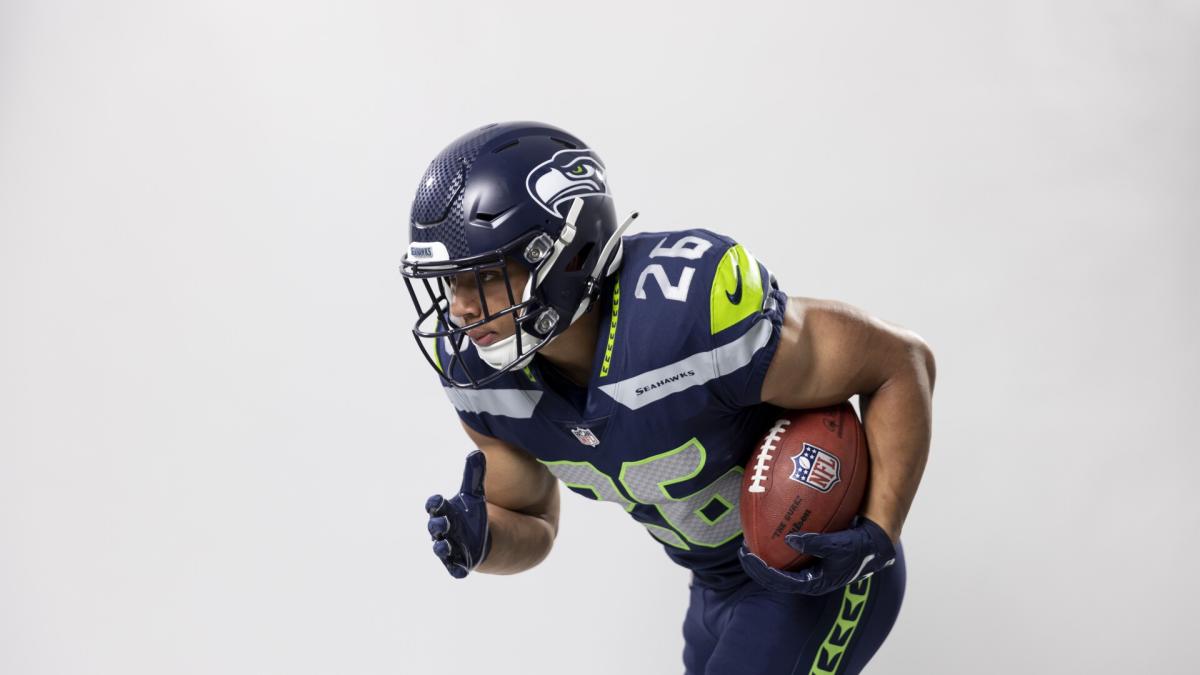 Seahawks rookie Zach Charbonnet is quickly putting NFL defenders on notice  - Field Gulls