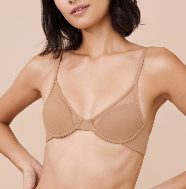 Member Of The Itty Bitty Titty Comity? We Found The Best Bras For You