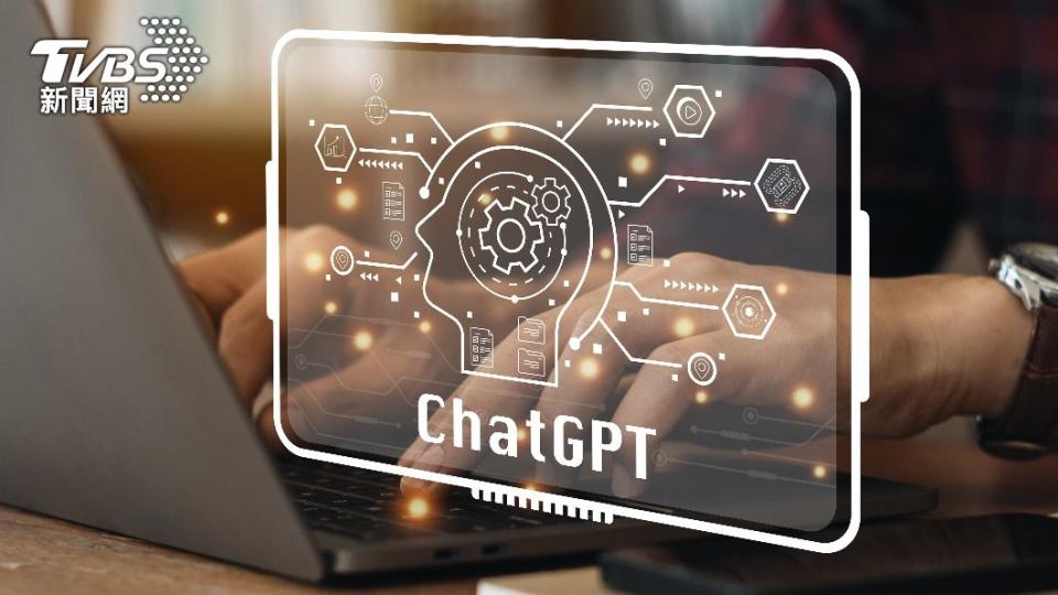 人工智能AI聊天機器人程式「ChatGPT」正夯。（示意圖／shutterstock 達志影像）