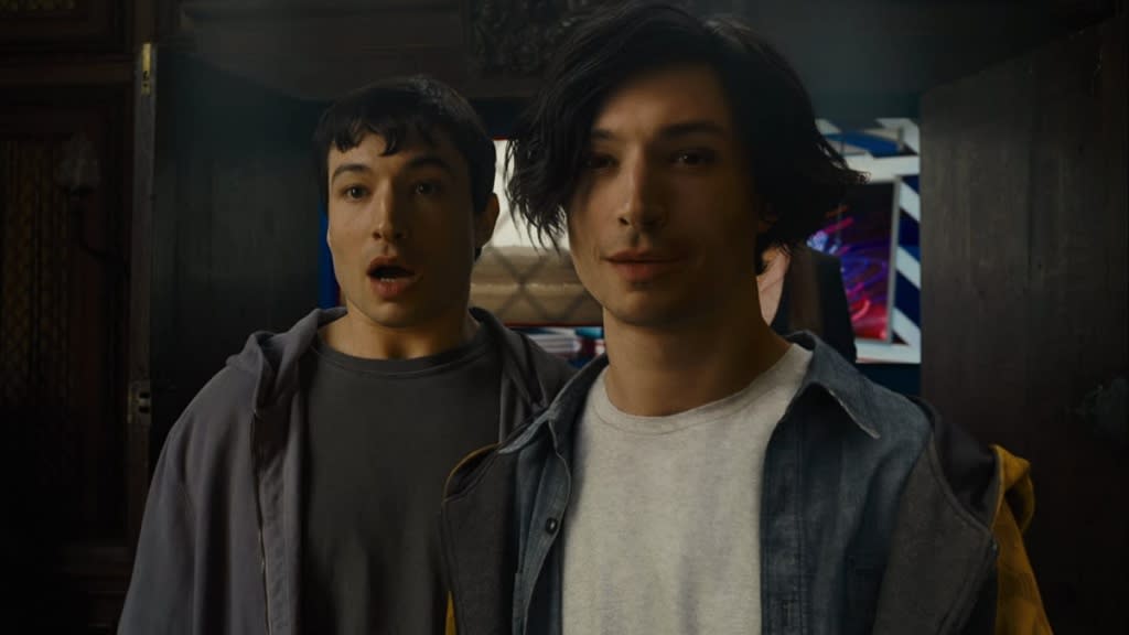 The Flash Ezra Miller