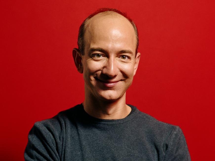 jeff bezos