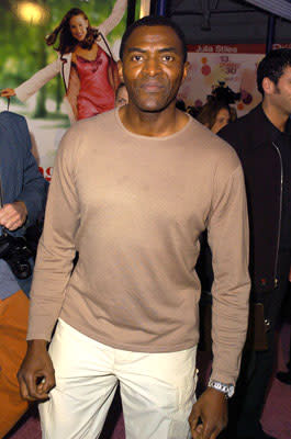 Carl Lumbly at the L.A. premiere of Revolution Studios' 13 Going on 30