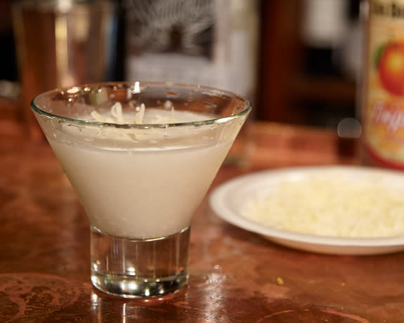 Cheers Moon Inspired Cocktails To Toast The Super Lunar Eclipse 