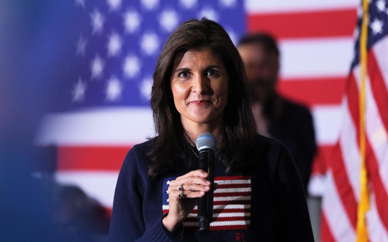 Nikki Haley