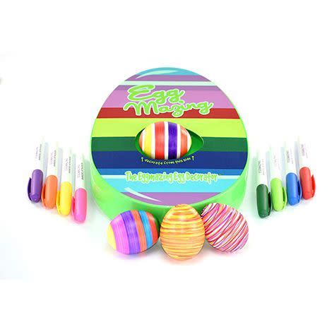 The EggMazing Easter Egg Decorator Kit