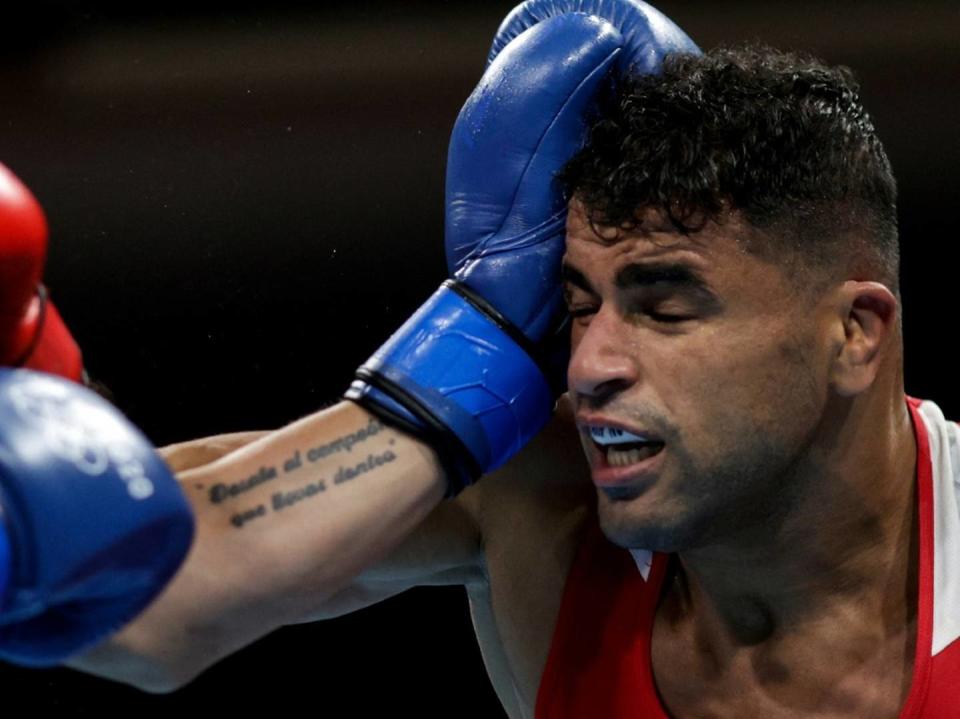 Boxer Abduljabbar verpasst Medaille