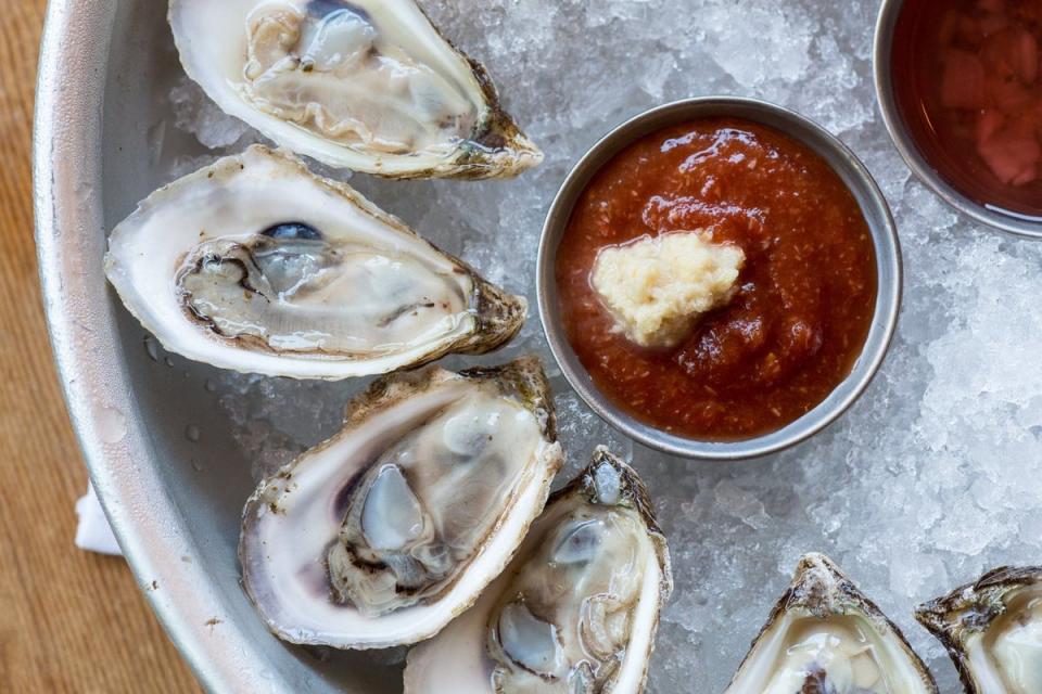 Don’t be shellfish – there’s plenty to go around at King Street Oyster Bar (King Street Oyster Bar)